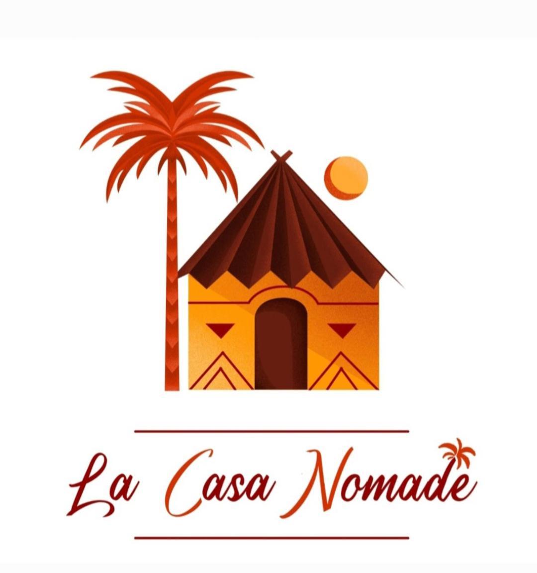 Bed and Breakfast La Casa Nomade Issigeac Exterior foto